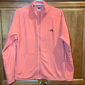 The North Face Fleece Jacket Coat Liner 3 in 1